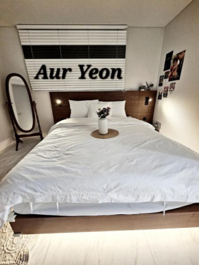 Newly opened - AurYeon - 7min walk from Yeonsinnae station line3, 6, GTX-A, neat&cozy,free parking, Wifi, Netflix